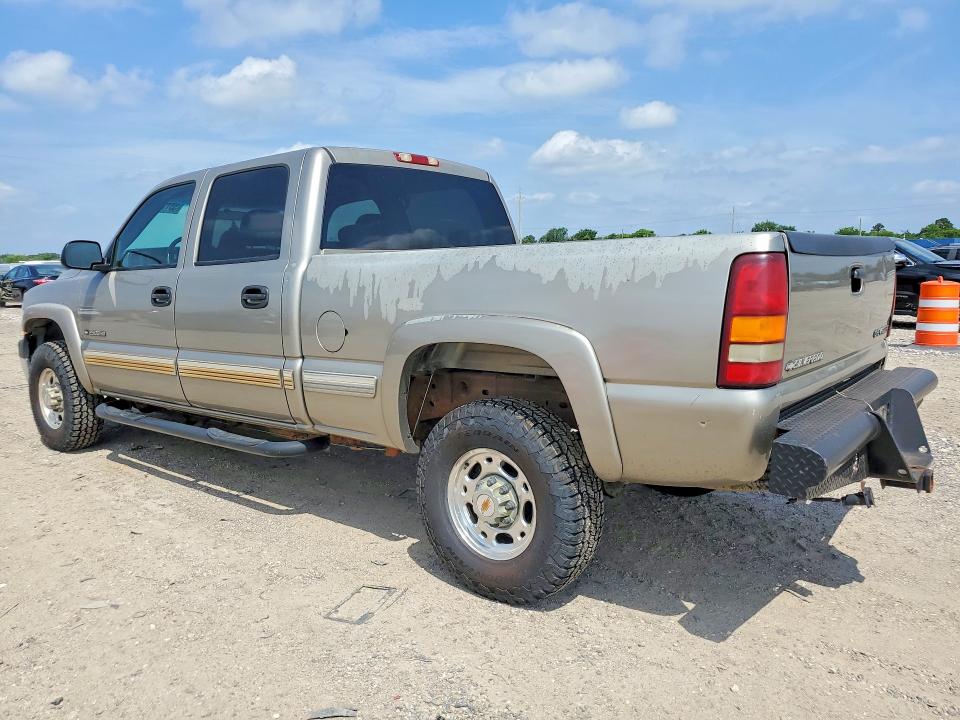 2001 Chevrolet Silverado მანქანა იყიდება აუქციონზე, vin: 1GCHC23G41F125774, აუქციონის ნომერი: 55118446