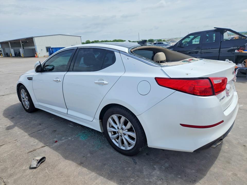 2015 Kia Optima მანქანა იყიდება აუქციონზე, vin: 5XXGN4A76FG435938, აუქციონის ნომერი: 52421566