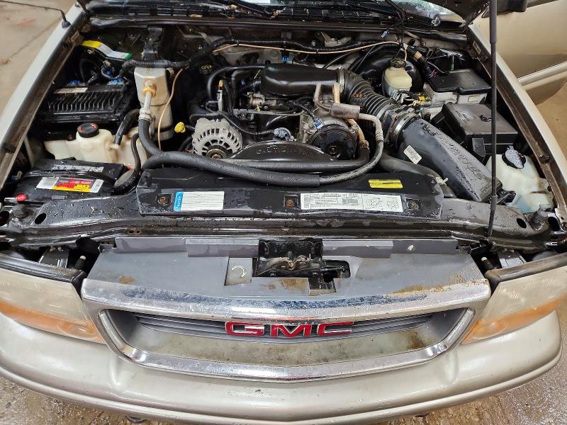 Aukcja sprzedaży 2000 Gmc Jimmy / Envoy, vin: 1GKDT13W6Y2263581, numer aukcji: 54675926