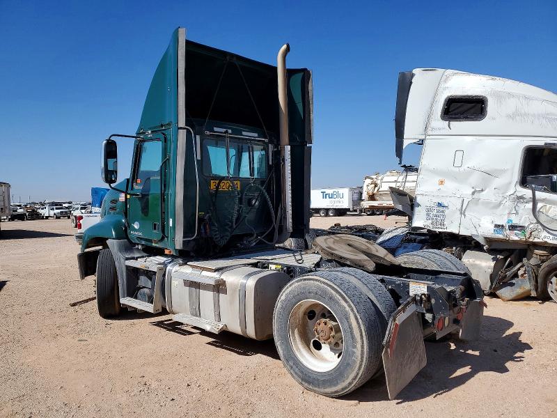 Продажа на аукционе авто 2017 Mack 600, vin: 1M1AW01X4HM009402, номер лота: 52597806