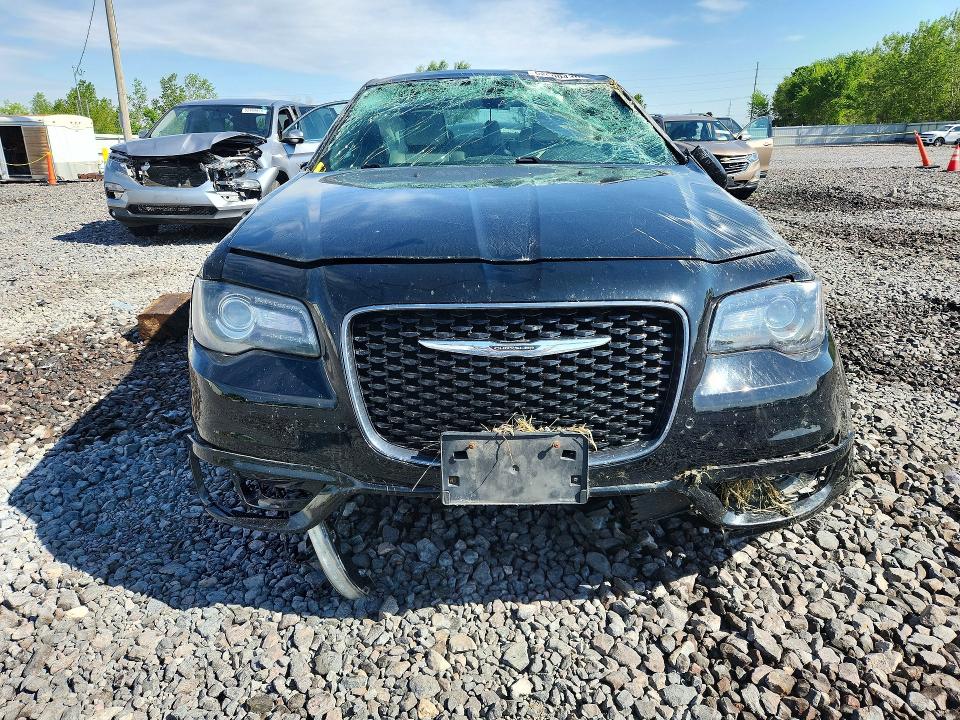 2017 Chrysler 300 მანქანა იყიდება აუქციონზე, vin: 2C3CCAGGXHH512941, აუქციონის ნომერი: 52500436