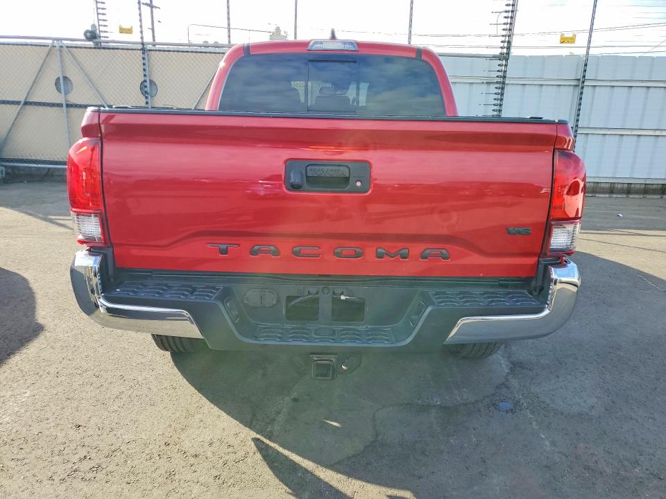 Продаж на аукціоні авто 2023 Toyota Tacoma, vin: 3TYAZ5CN5PT038947, номер лоту: 52056966
