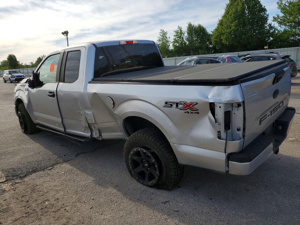 Aukcja sprzedaży 2019 Ford F150, vin: 1FTEX1EP7KFC04615, numer aukcji: 55102376