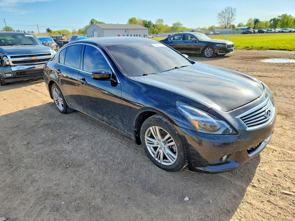 Продажа на аукционе авто 2011 Infiniti G37 Sedan, vin: JN1CV6AR1BM350444, номер лота: 53287356