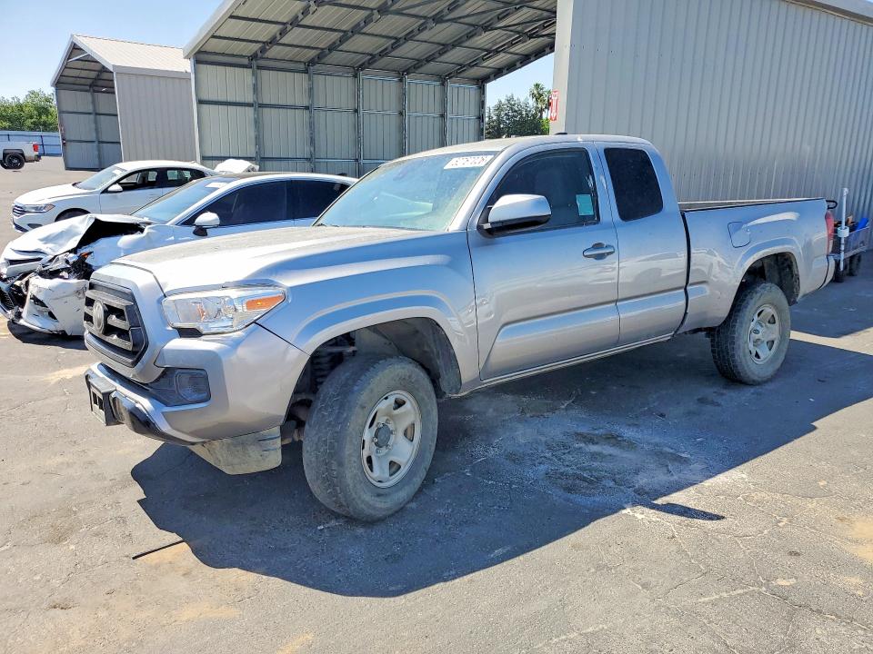 Aukcja sprzedaży 2020 Toyota Tacoma, vin: 3TYSX5EN8LT001957, numer aukcji: 52767026