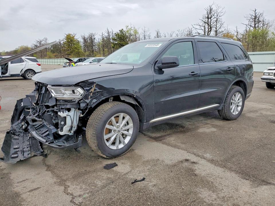 Продаж на аукціоні авто 2022 Dodge Durango, vin: 1C4RDJAG1NC107755, номер лоту: 53223546