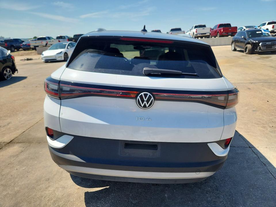53211286 :رقم المزاد ، WVGKMPE24MP039439 vin ، 2021 Volkswagen Id.4 مزاد بيع
