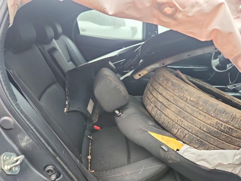 2018 Honda Civic მანქანა იყიდება აუქციონზე, vin: SHHFK7H51JU430148, აუქციონის ნომერი: 54648736