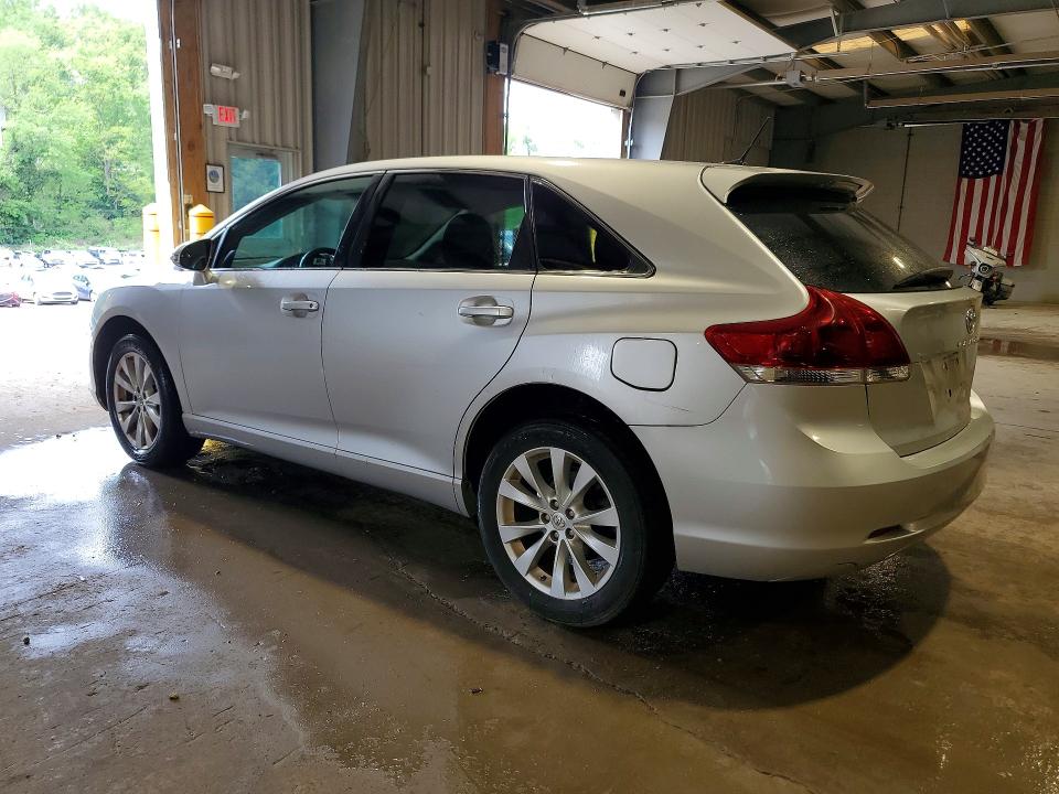 Продажа на аукционе авто 2014 Toyota Venza, vin: 4T3BA3BB0EU062006, номер лота: 54473786
