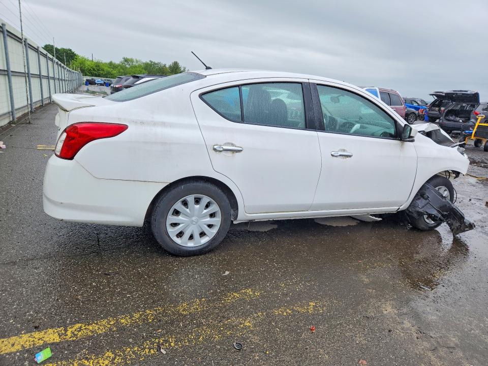 Продаж на аукціоні авто 2018 Nissan Versa, vin: 3N1CN7AP5JL848935, номер лоту: 54524666