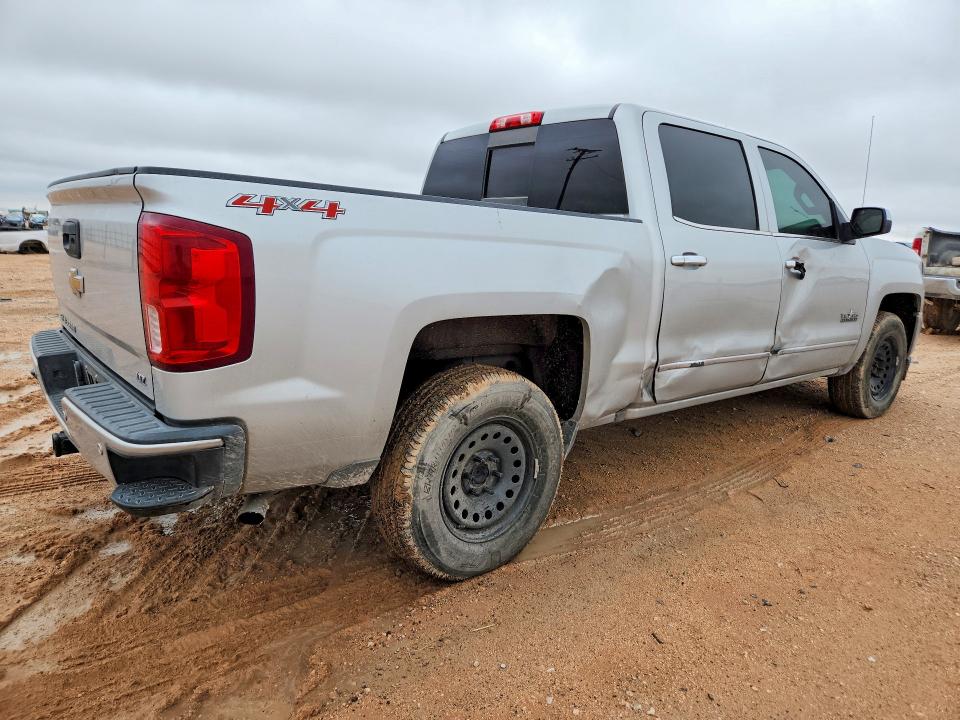Продаж на аукціоні авто 2016 Chevrolet Silverado, vin: 3GCUKSEC2GG141832, номер лоту: 54285276