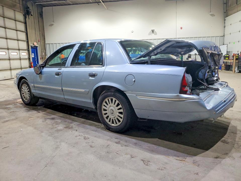 Продажа на аукционе авто 2008 Mercury Grand Marquis, vin: 2MEFM75V08X601951, номер лота: 53960586