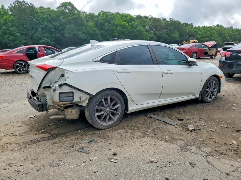 Продажа на аукционе авто 2020 Honda Civic, vin: 19XFC1F31LE023484, номер лота: 55058446