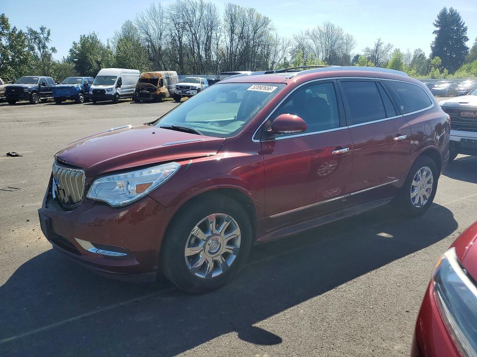 Продажа на аукционе авто 2016 Buick Enclave, vin: 5GAKVBKD7GJ290393, номер лота: 52092656