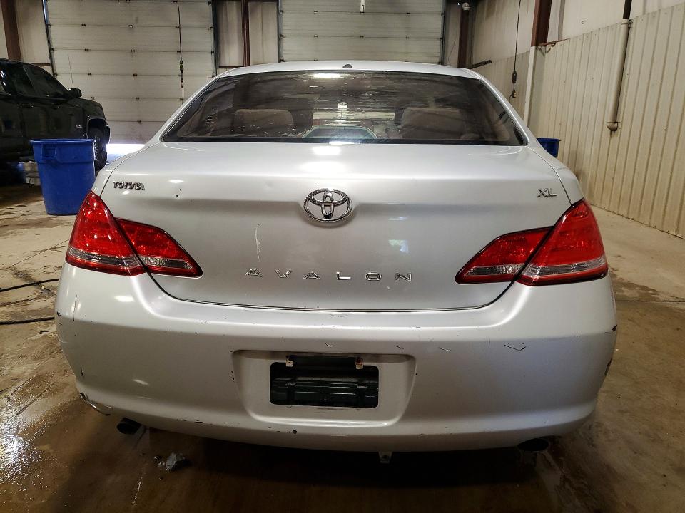 55556156 :رقم المزاد ، 4T1BK36B36U073020 vin ، 2006 Toyota Avalon مزاد بيع