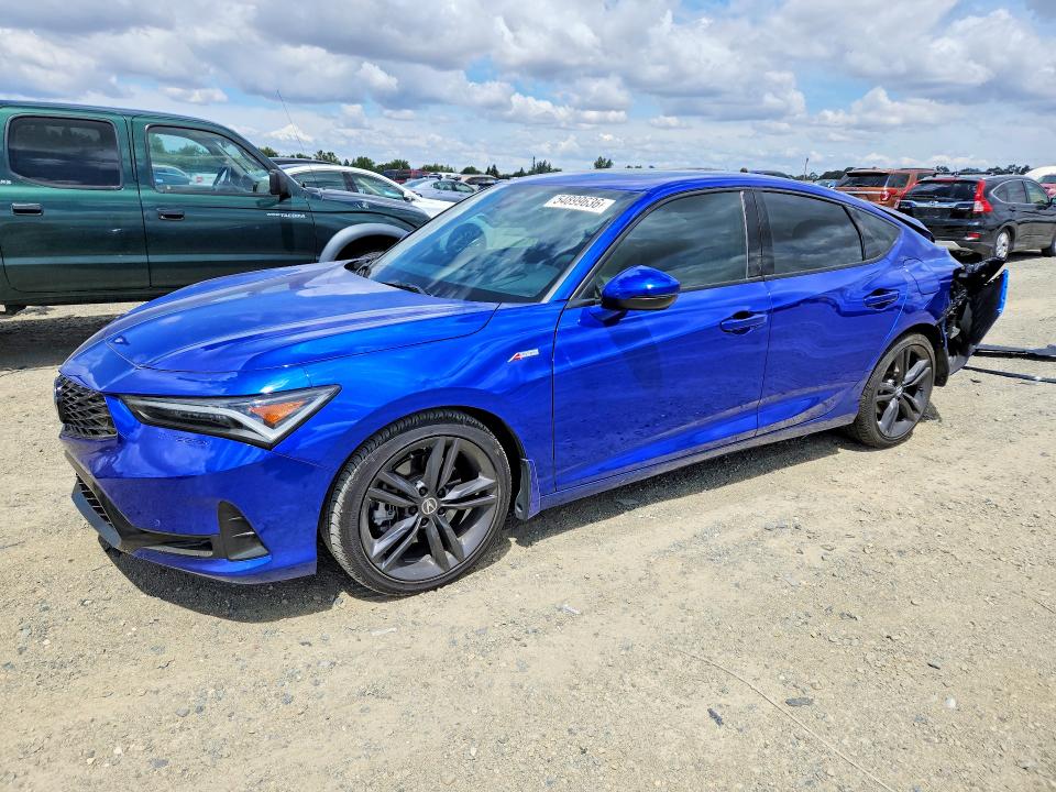 Aukcja sprzedaży 2023 Acura Integra, vin: 19UDE4H66PA008158, numer aukcji: 54899636