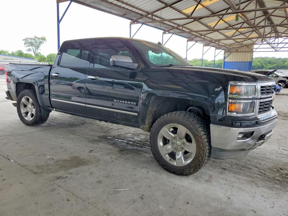 52690236 :رقم المزاد ، 3GCUKSEC7EG262188 vin ، 2014 Chevrolet Silverado مزاد بيع