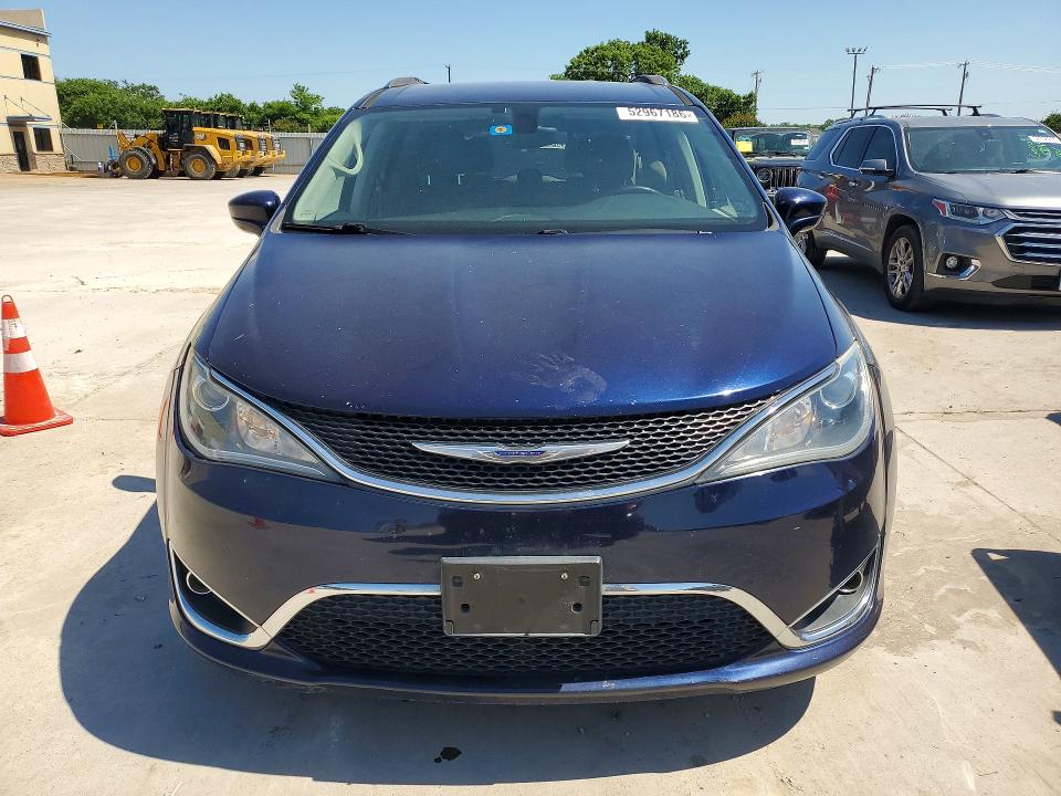 Продаж на аукціоні авто 2017 Chrysler Pacifica, vin: 2C4RC1EG8HR722702, номер лоту: 52967186