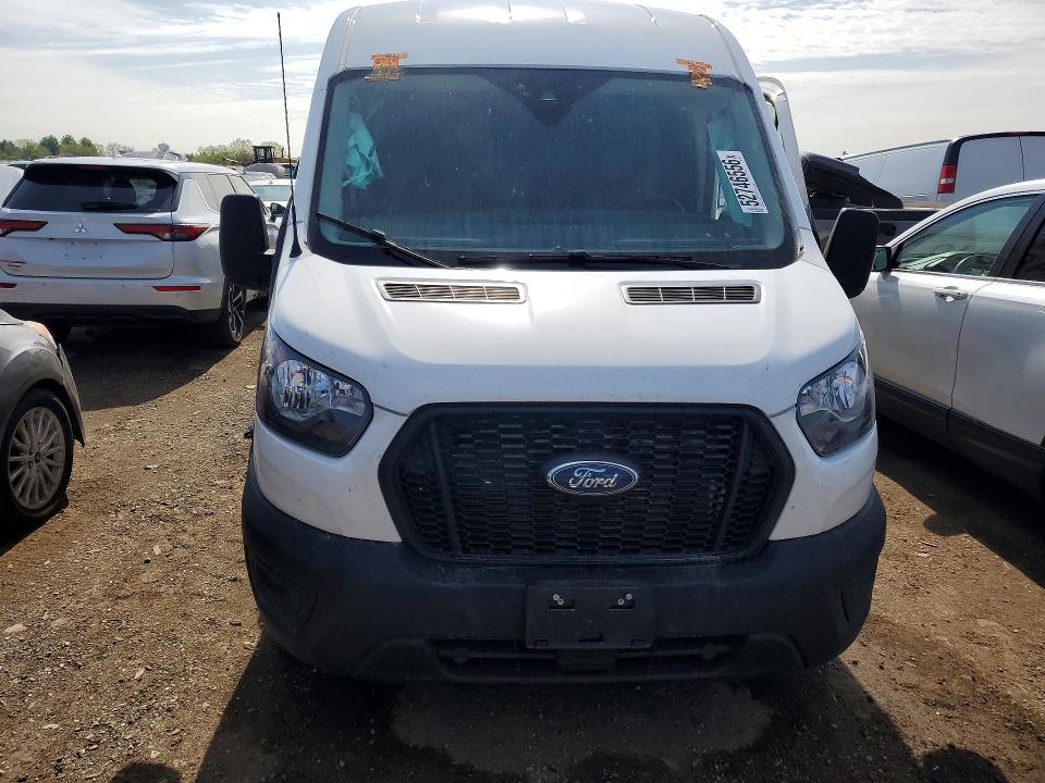 2023 Ford Transit მანქანა იყიდება აუქციონზე, vin: 1FTBR1C80PKB77538, აუქციონის ნომერი: 52746556
