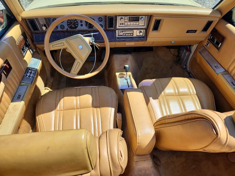 Продаж на аукціоні авто 1986 Chrysler Lebaron, vin: 1C3BC55E6GG118562, номер лоту: 55324216