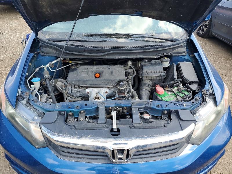 Aukcja sprzedaży 2012 Honda Civic, vin: 19XFB2F8XCE341561, numer aukcji: 52767046