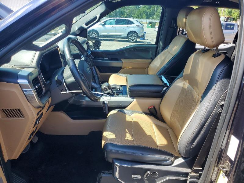 53735796 :رقم المزاد ، 1FTFW1CD7MFC30411 vin ، 2021 Ford F150 مزاد بيع