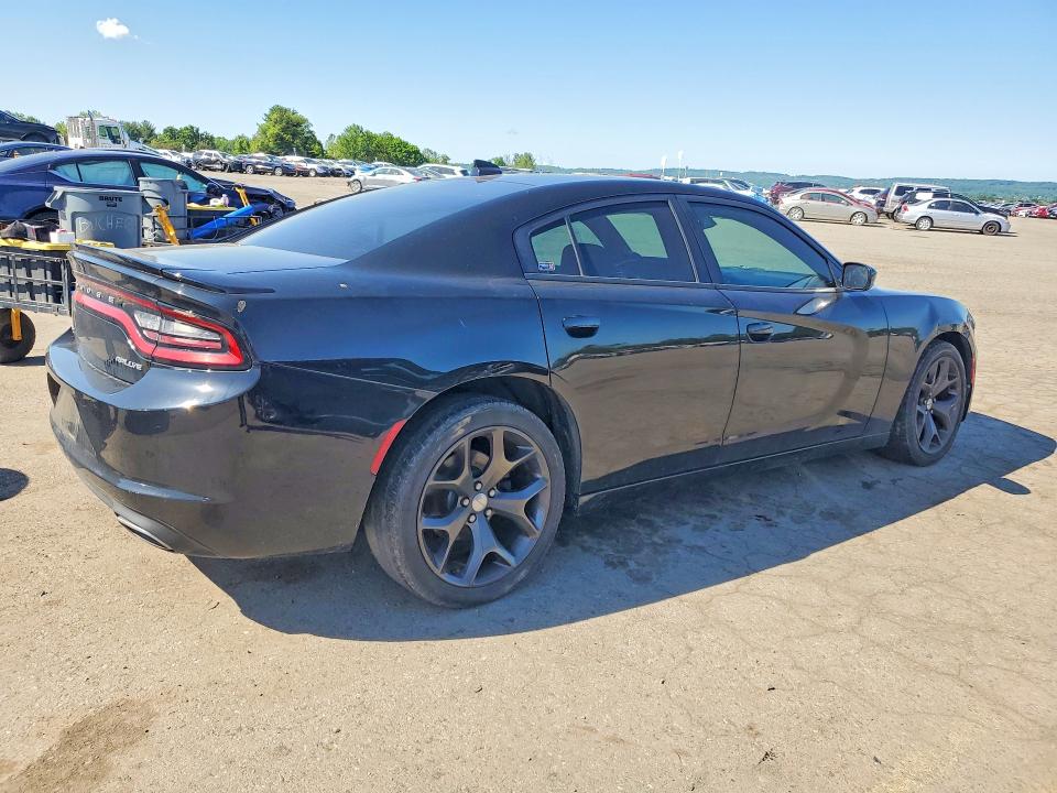 Продаж на аукціоні авто 2015 Dodge Charger, vin: 2C3CDXHG0FH729054, номер лоту: 54975686