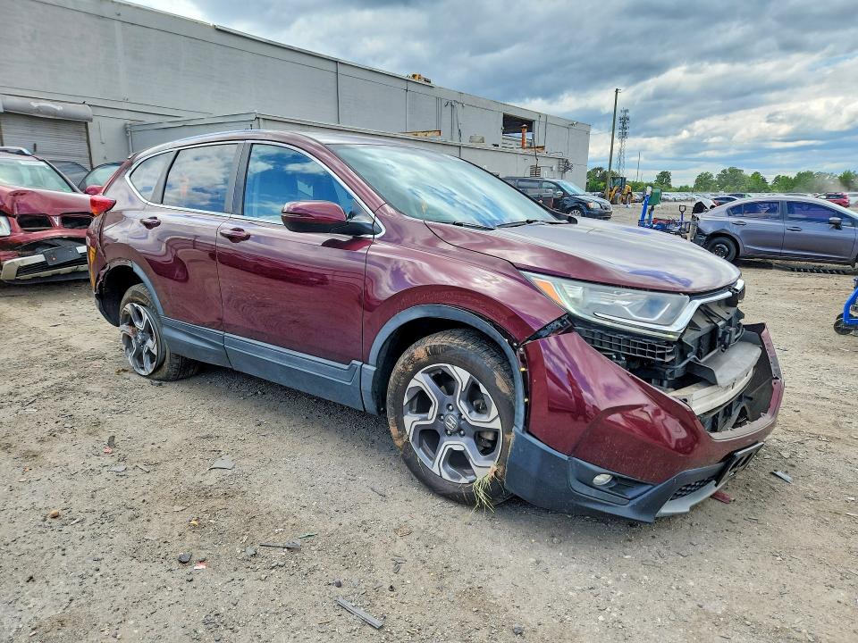 Aukcja sprzedaży 2018 Honda Cr-v, vin: 7FARW2H58JE047172, numer aukcji: 53457166