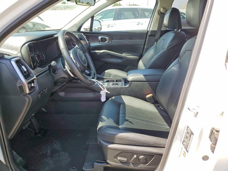53206976 :رقم المزاد ، KNDRG4LG8N5110226 vin ، 2022 Kia Sorento مزاد بيع