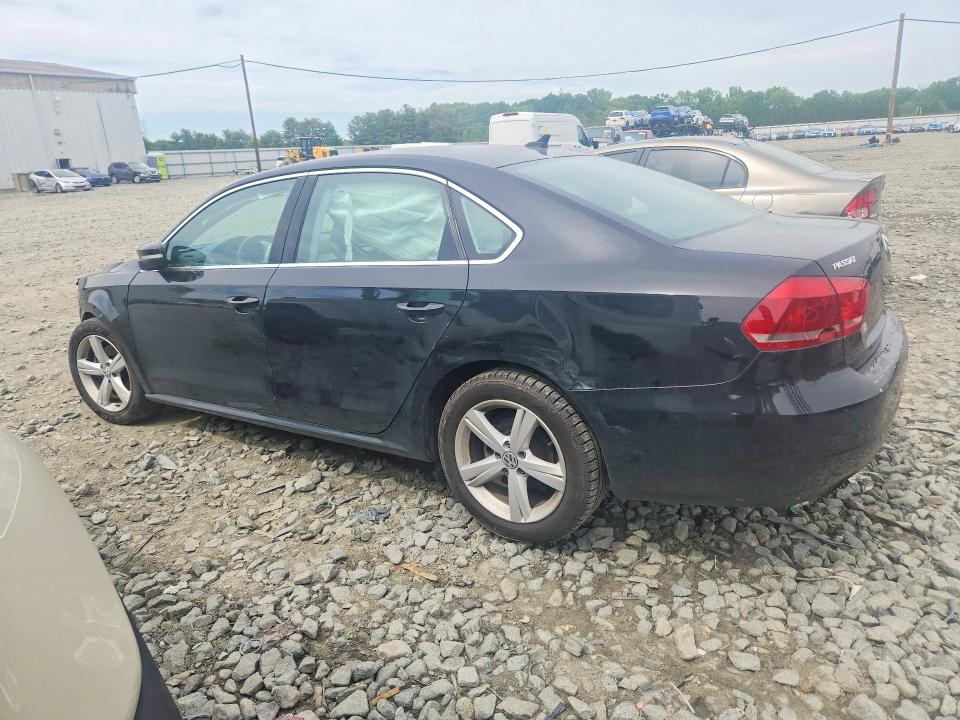 Продажа на аукционе авто 2015 Volkswagen Passat, vin: 1VWAT7A33FC072666, номер лота: 55183196