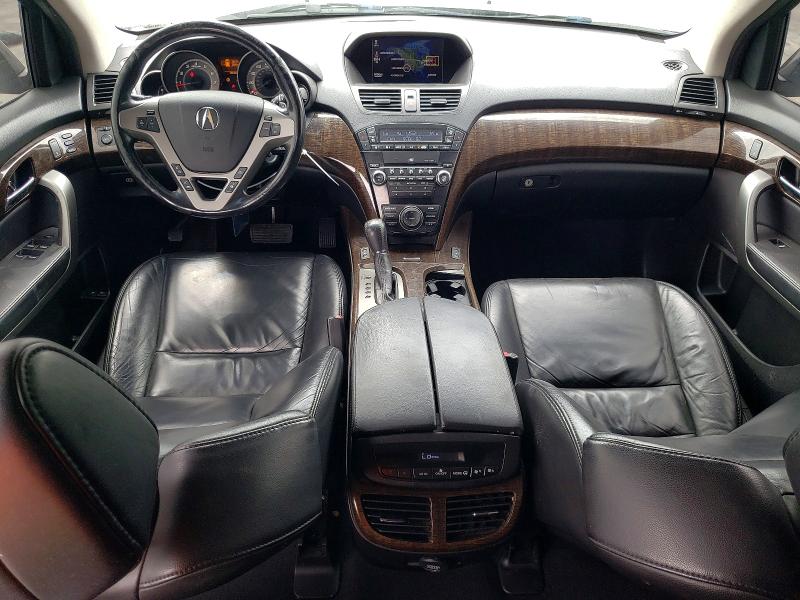 2013 Acura Mdx Awd მანქანა იყიდება აუქციონზე, vin: 2HNYD2H38DH501084, აუქციონის ნომერი: 54721686