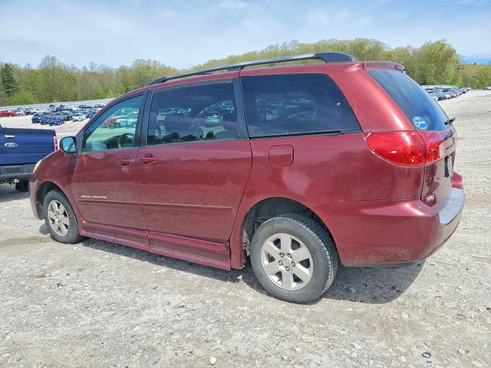 Aukcja sprzedaży 2006 Toyota Sienna, vin: 5TDZA23C46S497324, numer aukcji: 52735816