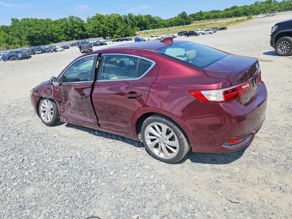 2016 Acura Ilx მანქანა იყიდება აუქციონზე, vin: 19UDE2F36GA020288, აუქციონის ნომერი: 52476116