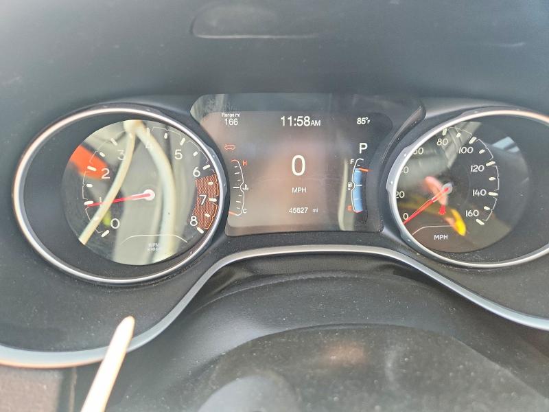 55104716 :رقم المزاد ، 3C4NJDCB4KT683009 vin ، 2019 Jeep Compass مزاد بيع