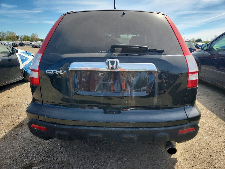 53625086 :رقم المزاد ، 5J6RE48769L804276 vin ، 2009 Honda Cr-v مزاد بيع