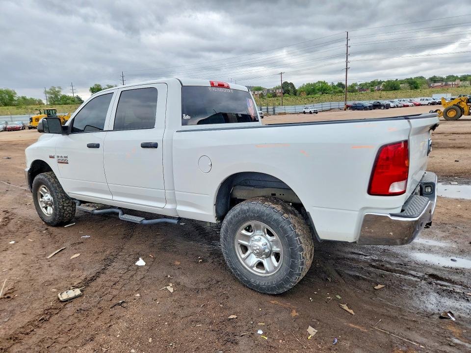53824876 :رقم المزاد ، 3C6UR5CJ8HG663503 vin ، 2017 Ram 2500 مزاد بيع