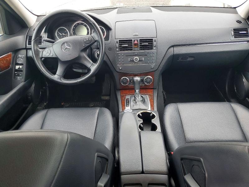Aukcja sprzedaży 2008 Mercedes-benz C, vin: WDDGF81X28F094372, numer aukcji: 53079386