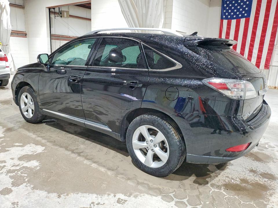 51976826 :رقم المزاد ، 2T2BK1BA0AC005832 vin ، 2010 Lexus Rx مزاد بيع