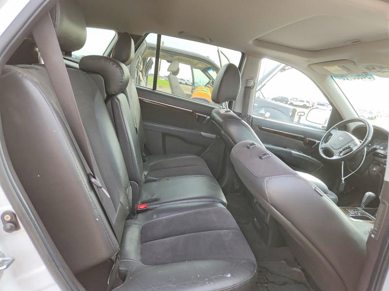 54606726 :رقم المزاد ، 5NMSGDAGXAH345075 vin ، 2010 Hyundai Santa Fe مزاد بيع