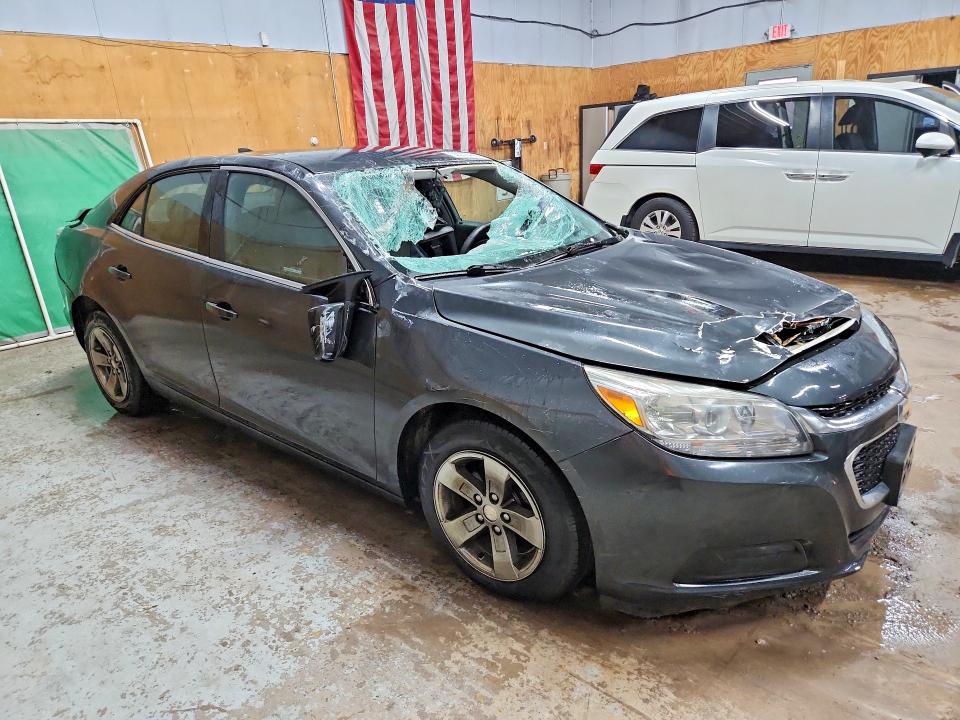 Aukcja sprzedaży 2015 Chevrolet Malibu, vin: 1G11C5SL0FF310292, numer aukcji: 52072456