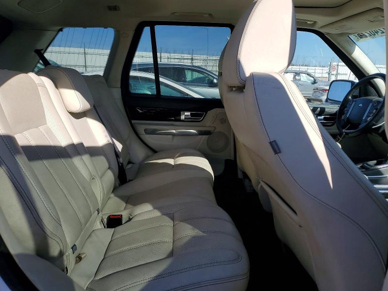 Продажа на аукционе авто 2011 Land Rover Range Rover Sport, vin: SALSK2D40BA713059, номер лота: 52240226
