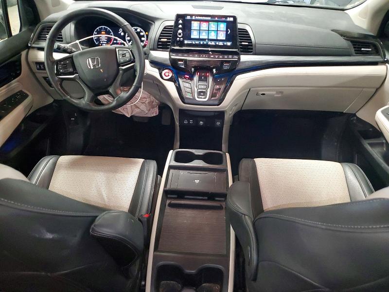 Aukcja sprzedaży 2025 Honda Odyssey, vin: 5FNRL6H98SB014978, numer aukcji: 52357316