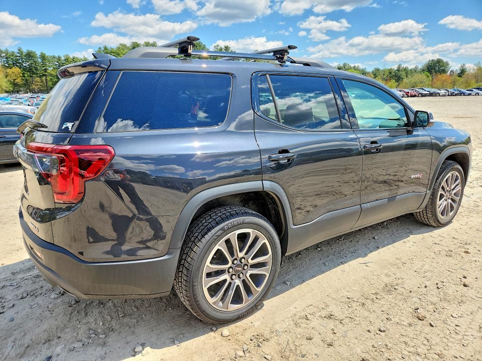 Продажа на аукционе авто 2020 Gmc Acadia, vin: 1GKKNLLS7LZ187055, номер лота: 53030826