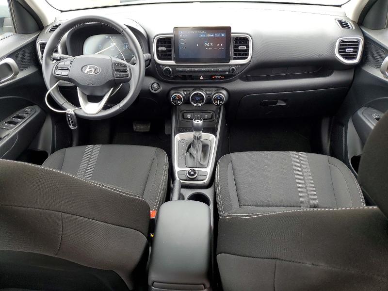 2025 Hyundai Venue მანქანა იყიდება აუქციონზე, vin: KMHRC8A33SU395935, აუქციონის ნომერი: 51912246