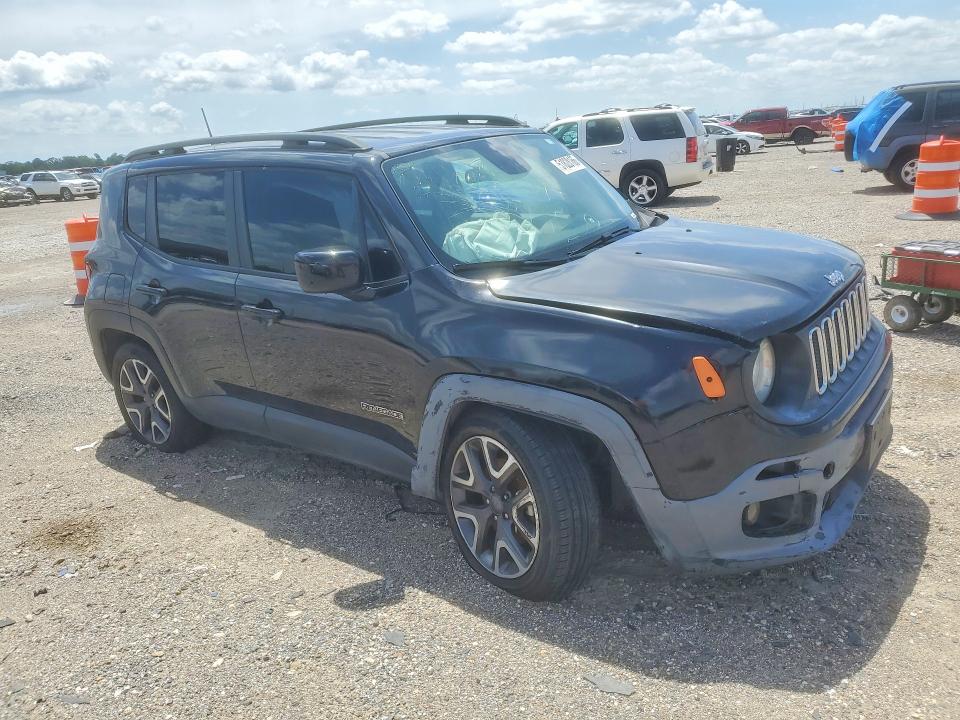 Продаж на аукціоні авто 2018 Jeep Renegade, vin: ZACCJABB0JPJ19173, номер лоту: 51828166