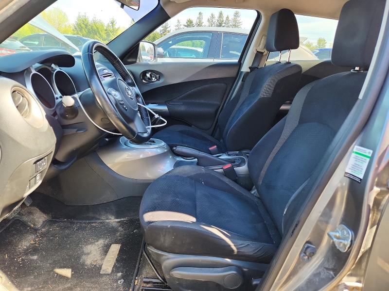 54762546 :رقم المزاد ، JN8AF5MV5GT658254 vin ، 2016 Nissan Juke مزاد بيع