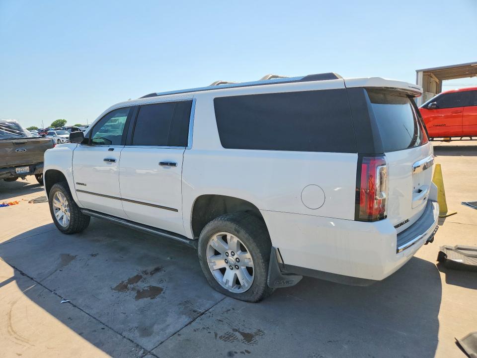Продаж на аукціоні авто 2018 Gmc Yukon Xl, vin: 1GKS2HKJ1JR237699, номер лоту: 53122596