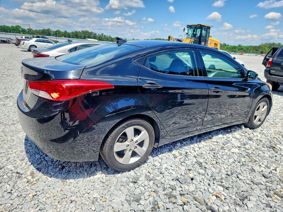 Продаж на аукціоні авто 2013 Hyundai Elantra, vin: 5NPDH4AE9DH200279, номер лоту: 52325456