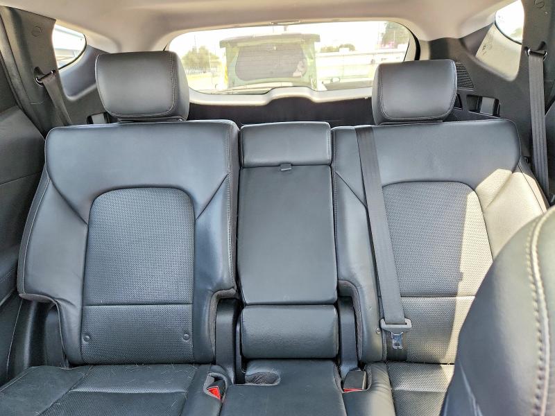 2018 Hyundai Santa Fe Sport მანქანა იყიდება აუქციონზე, vin: 5XYZW4LA4JG566840, აუქციონის ნომერი: 54091556