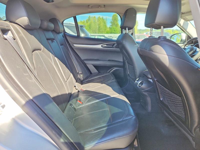 Aukcja sprzedaży 2018 Alfa Romeo Stelvio, vin: ZASFAKPN9J7B96878, numer aukcji: 51992976